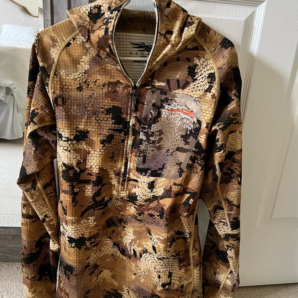 haven’t worn it but i took the tags off when i got it.